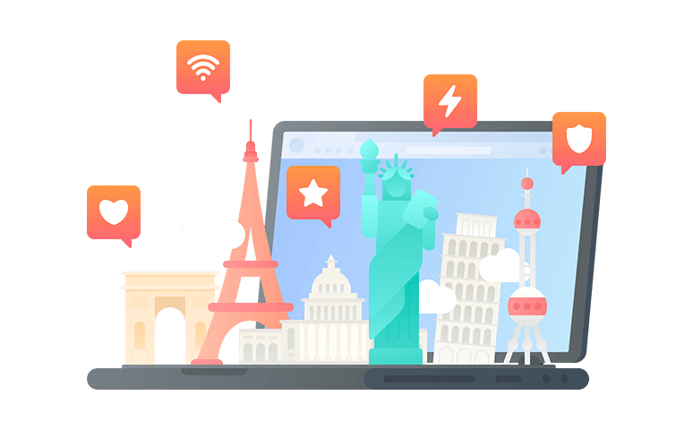 在荷兰怎么连接到中国大陆 - 海龟VPN