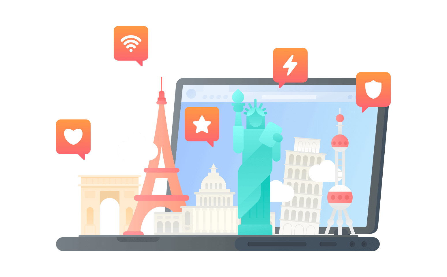 在荷兰怎么连接到中国大陆 - 海龟VPN